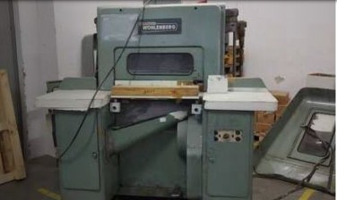 Printing machinery